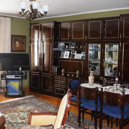 Oaza Stari Grad Apartman Szarajevó
