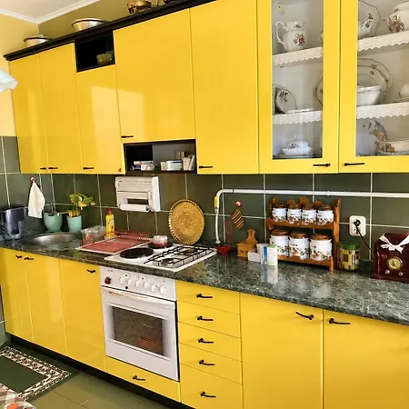 Apartman Oaza Stari Grad